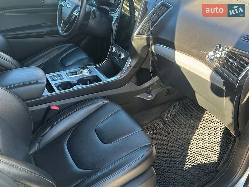 Позашляховик / Кросовер Ford Edge 2021 в Львові