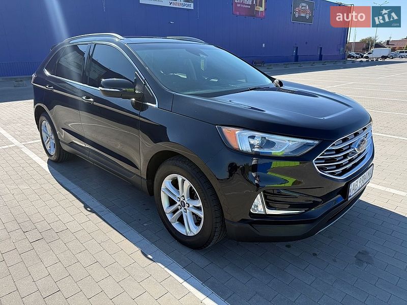 Ford Edge 2019