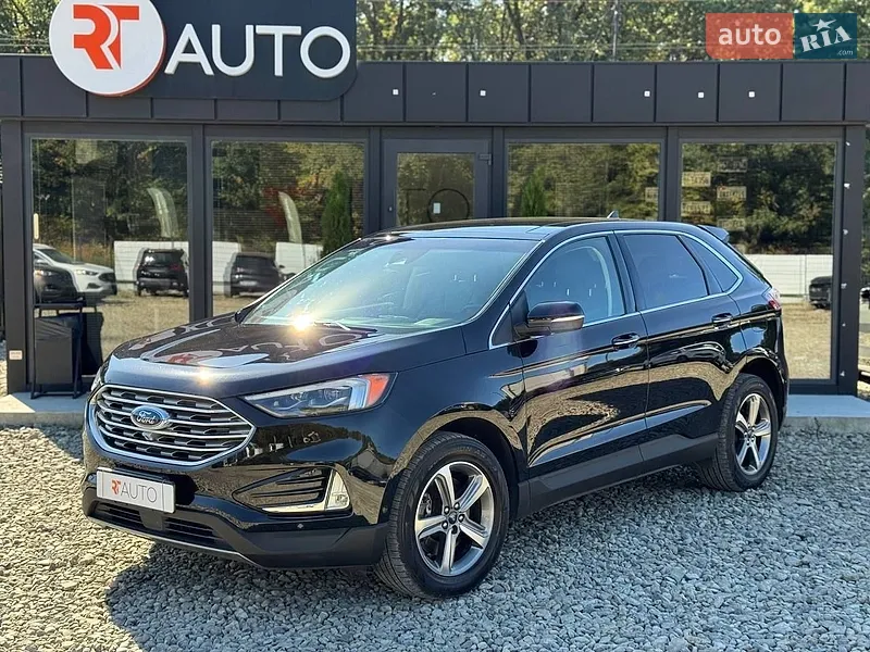 Ford Edge