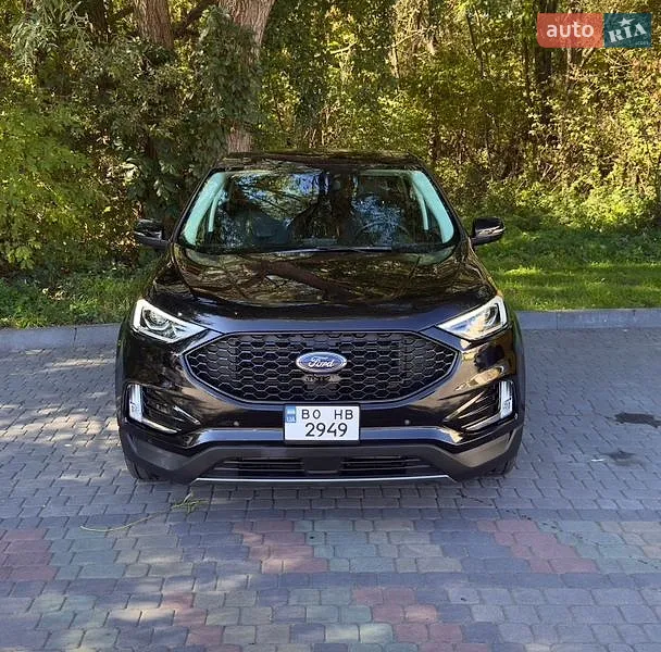 Ford Edge 2020