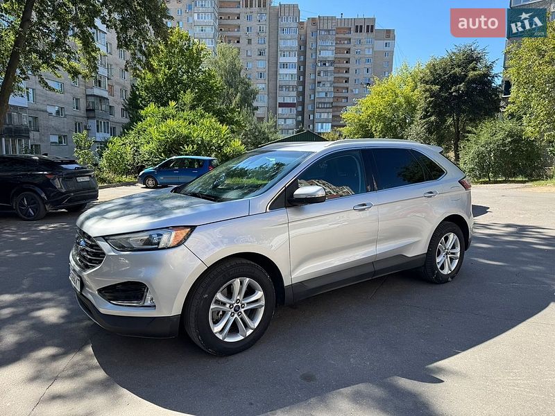 Внедорожник / Кроссовер Ford Edge 2019 в Виннице