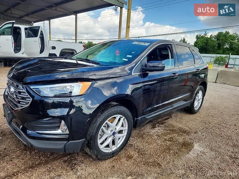 Ford Edge 2022