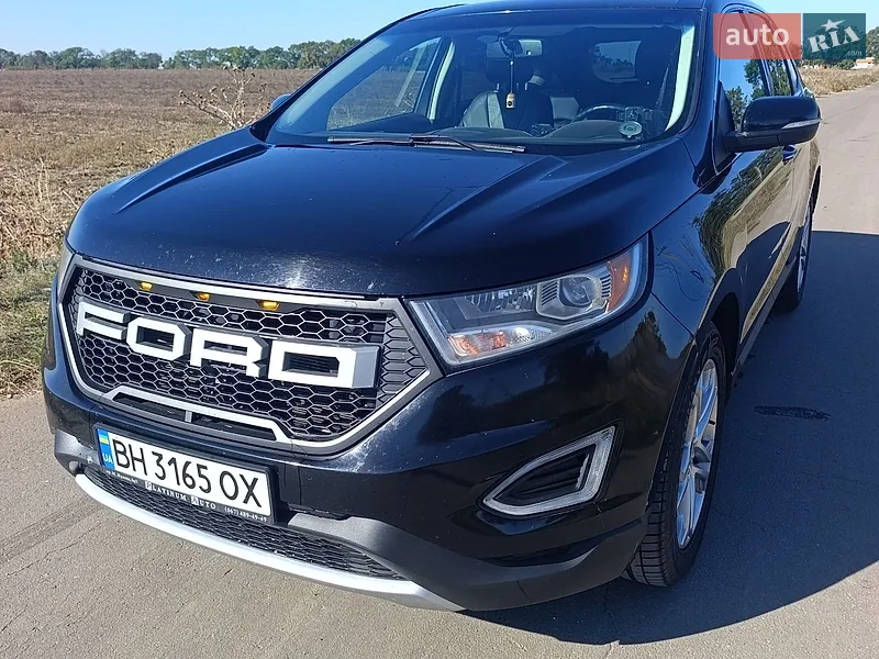 Ford Edge