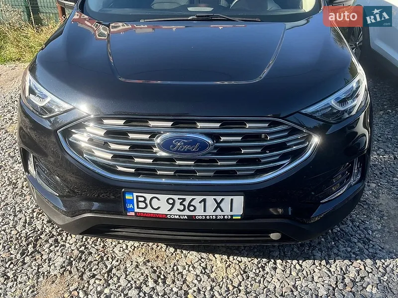 Ford Edge