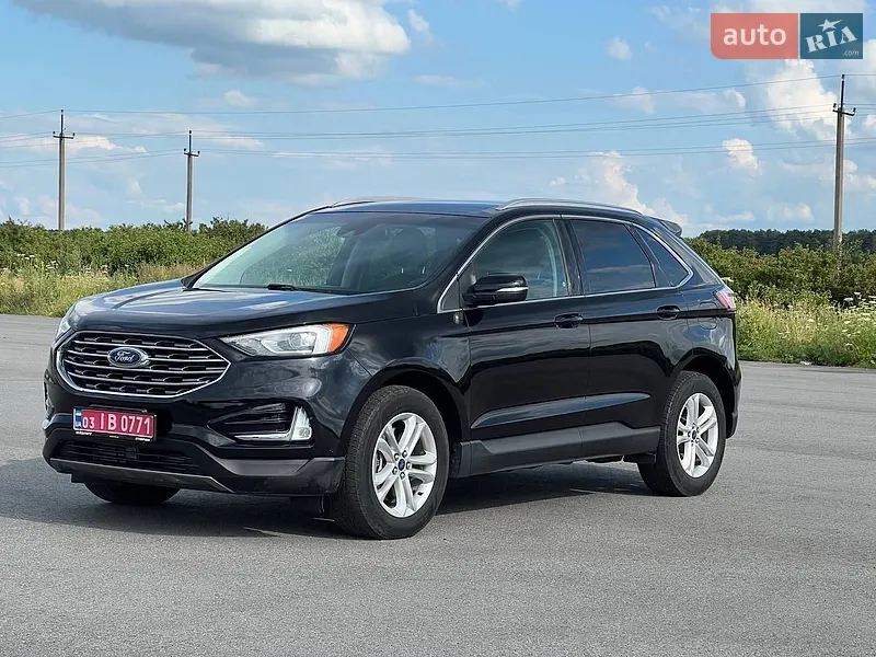 Ford Edge 2019