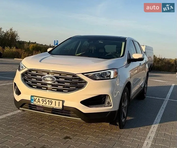 Ford Edge 2019