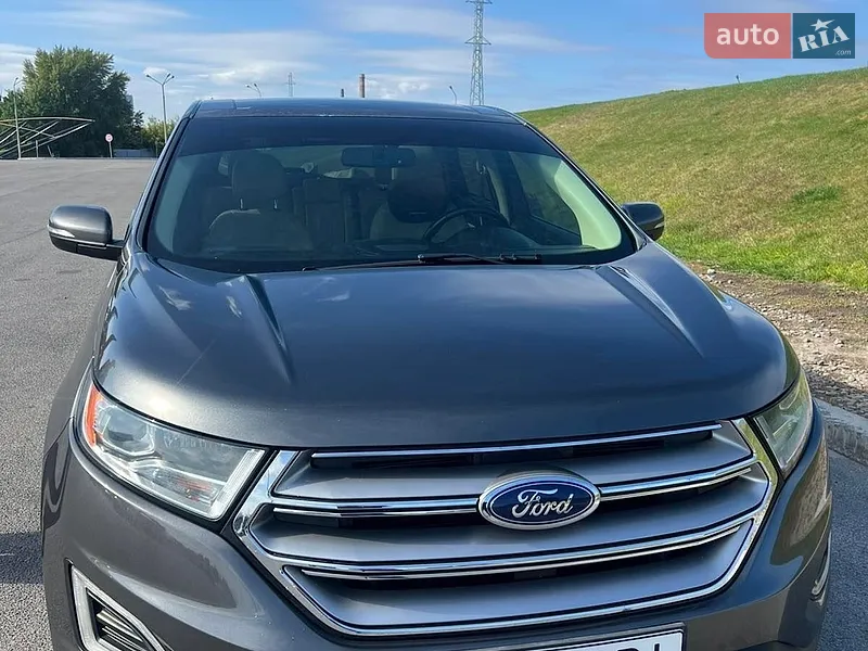 Ford Edge
