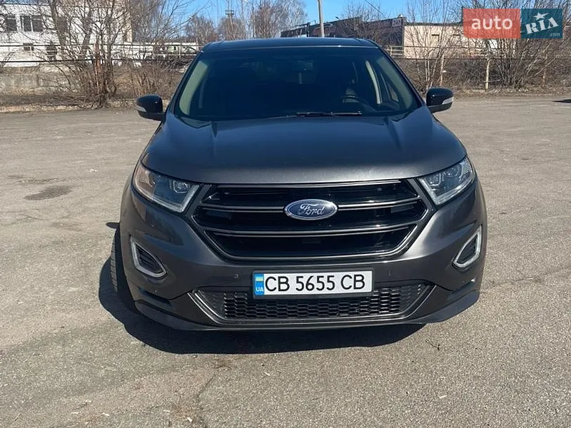Ford Edge 2015