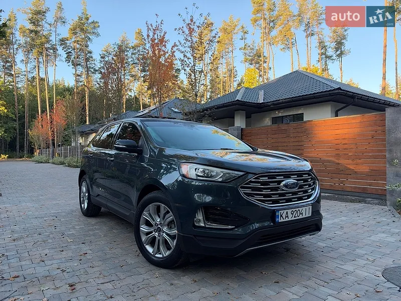 Ford Edge 2018