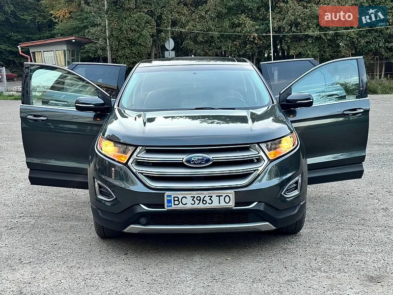 Ford Edge