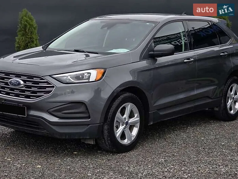 Ford Edge 2021