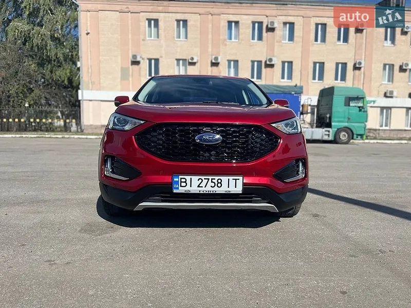 Ford Edge 2022