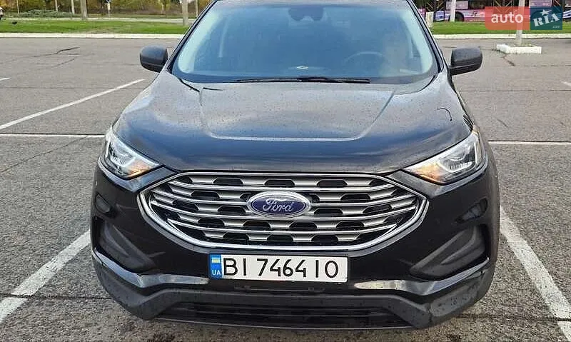 Ford Edge 2020