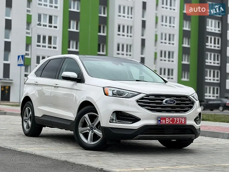 Ford Edge 2019