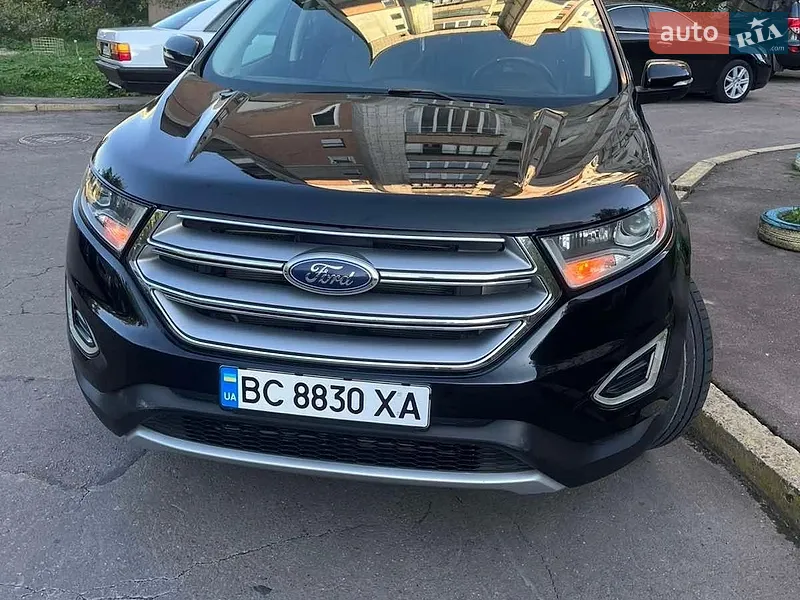 Ford Edge