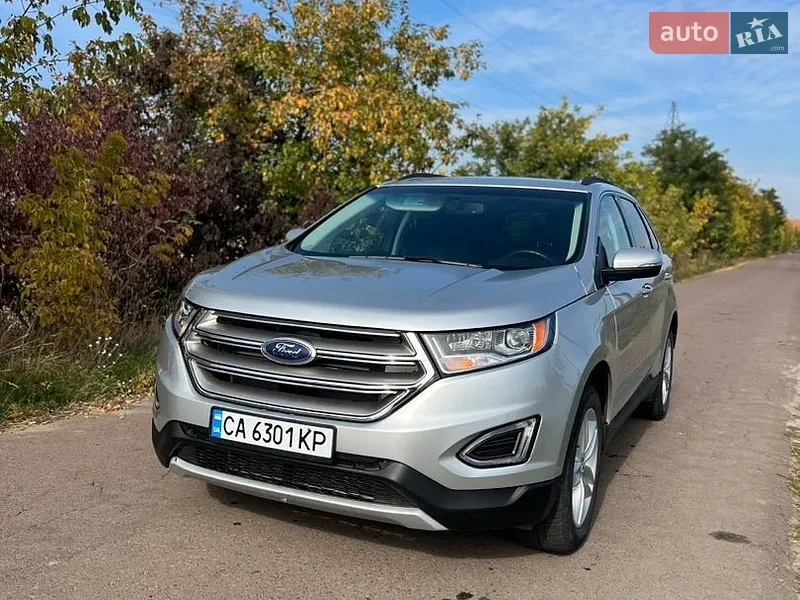 Ford Edge 2015