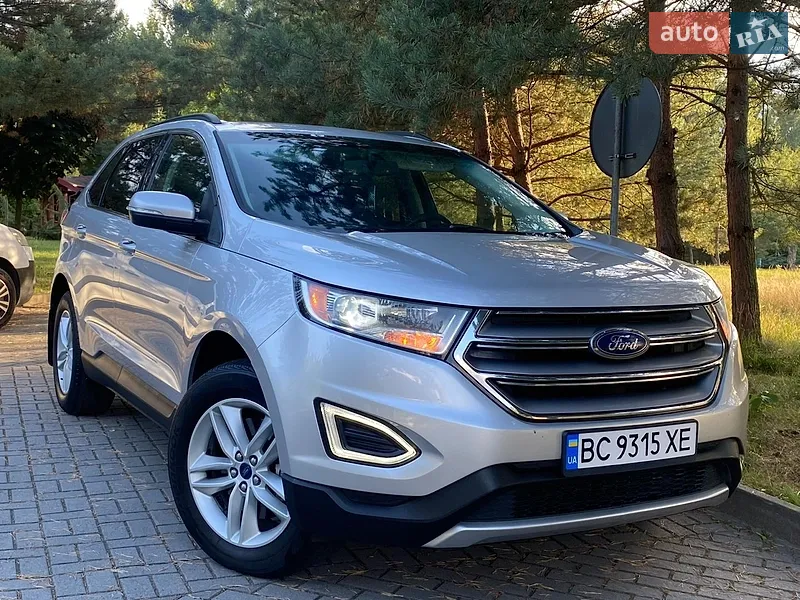 Ford Edge 2016