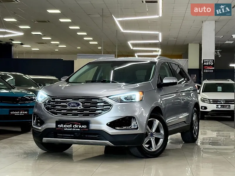 Ford Edge