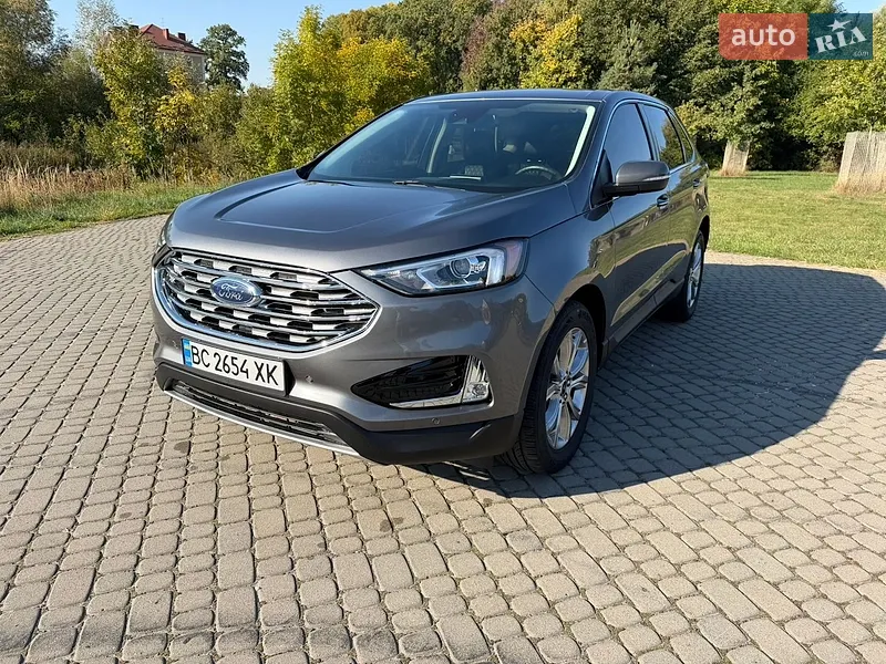 Ford Edge 2024