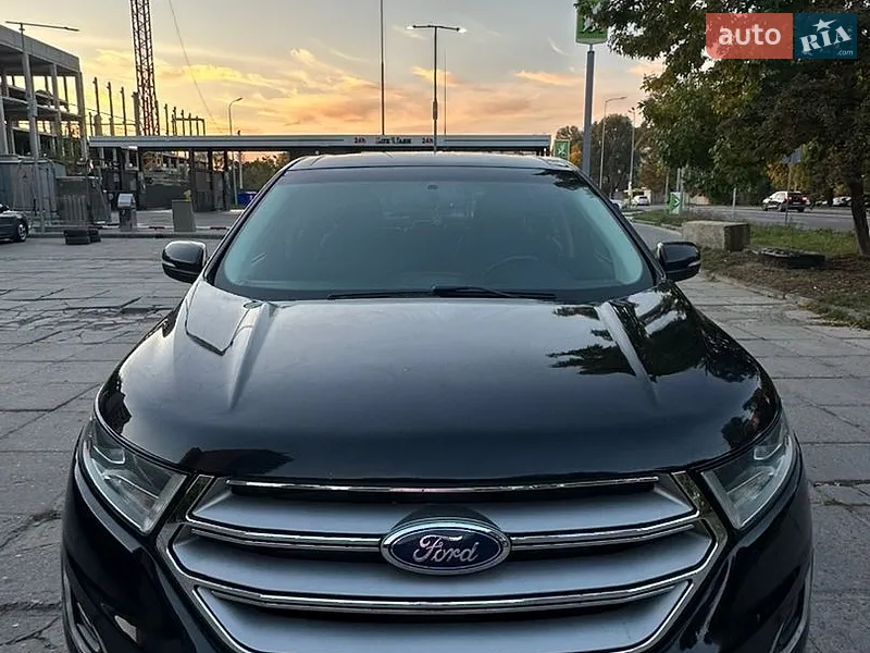 Ford Edge