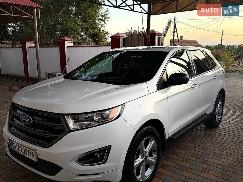 Ford Edge