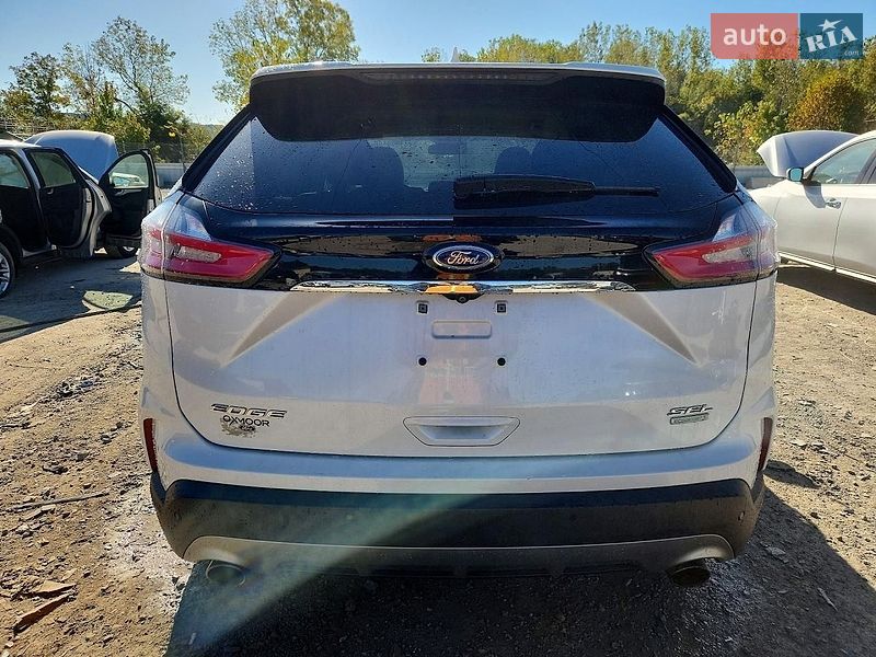 Внедорожник / Кроссовер Ford Edge 2018 в Киеве