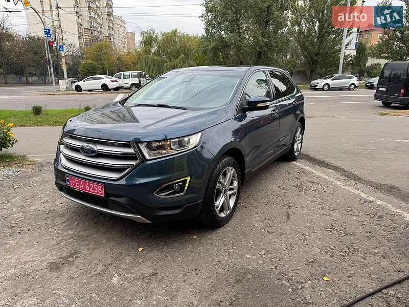 Ford Edge