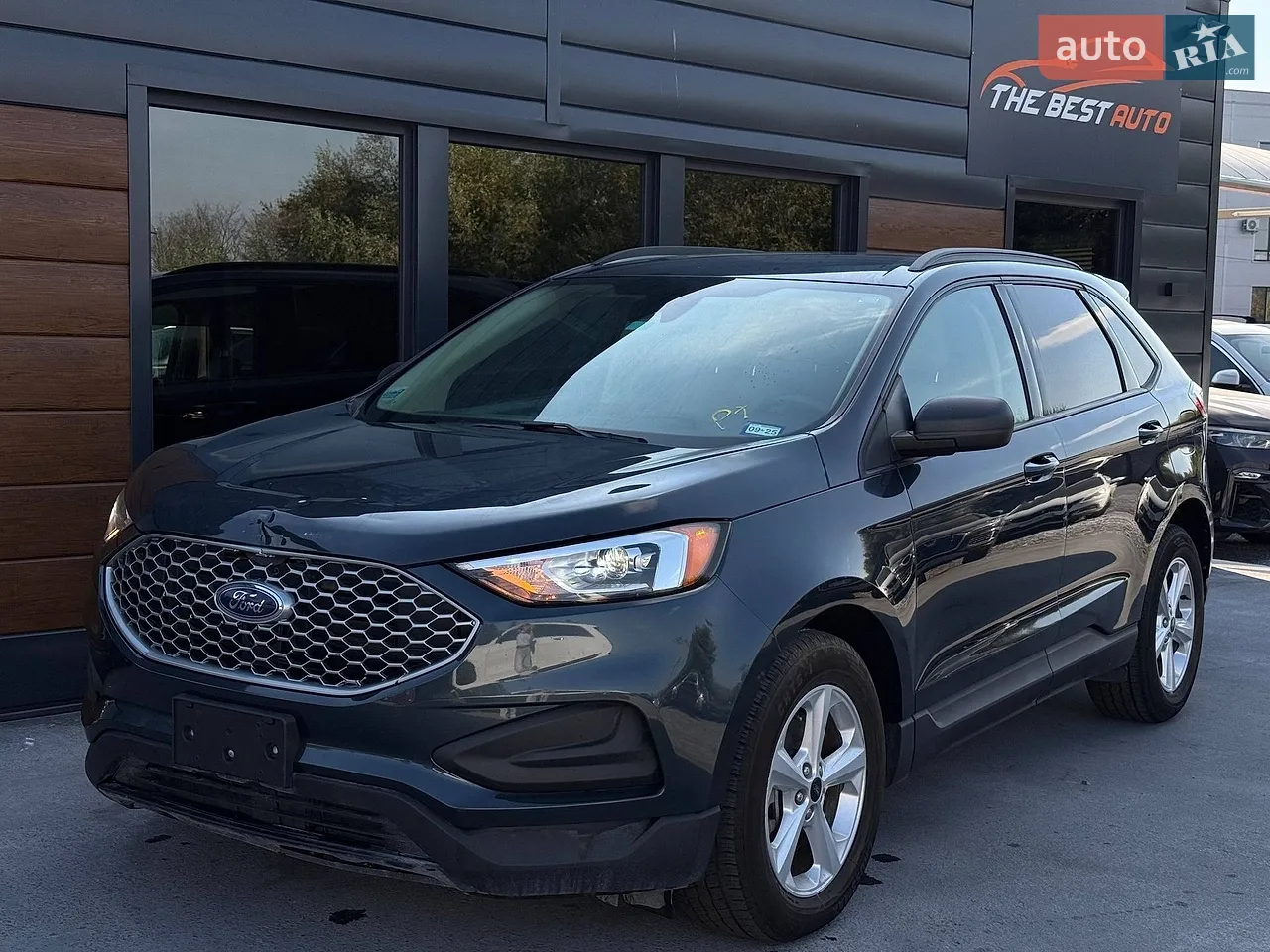 Ford Edge 2023