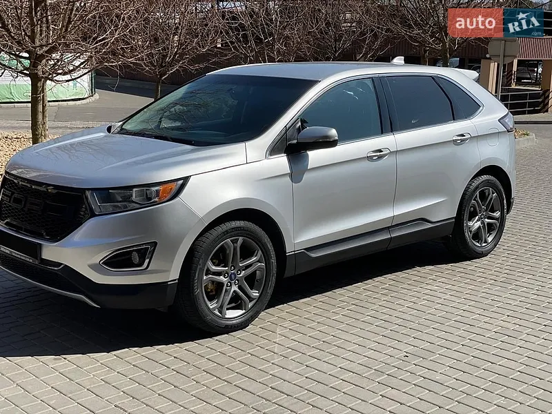 Ford Edge 2015