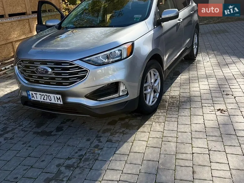 Ford Edge 2021