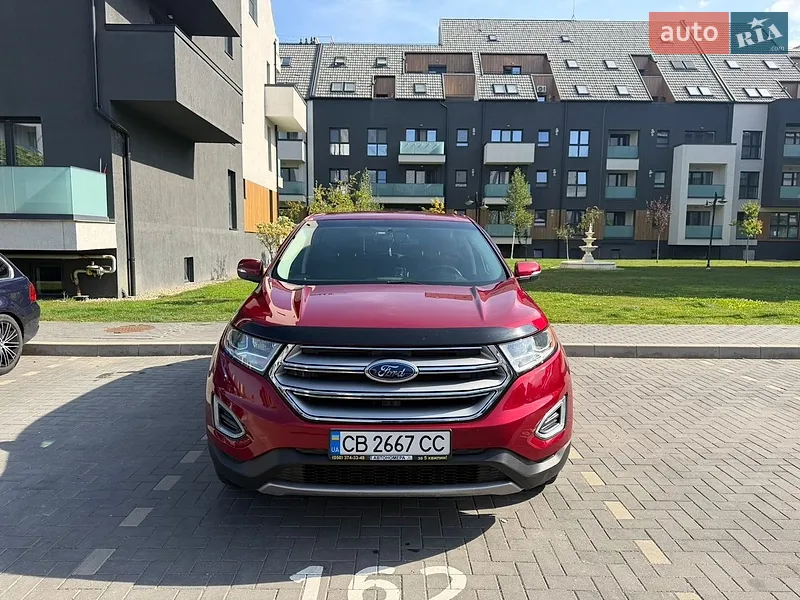Ford Edge