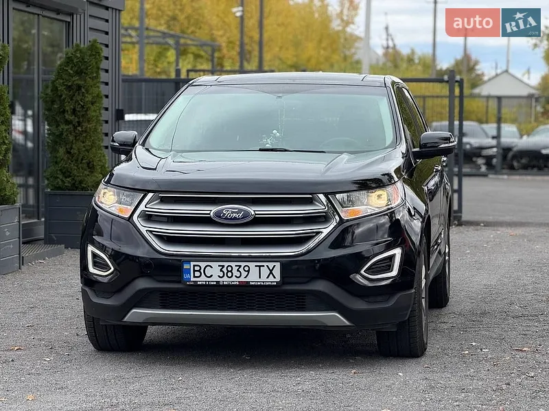 Ford Edge