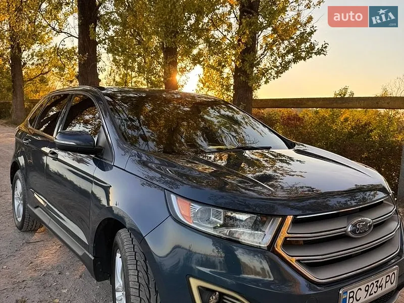 Ford Edge