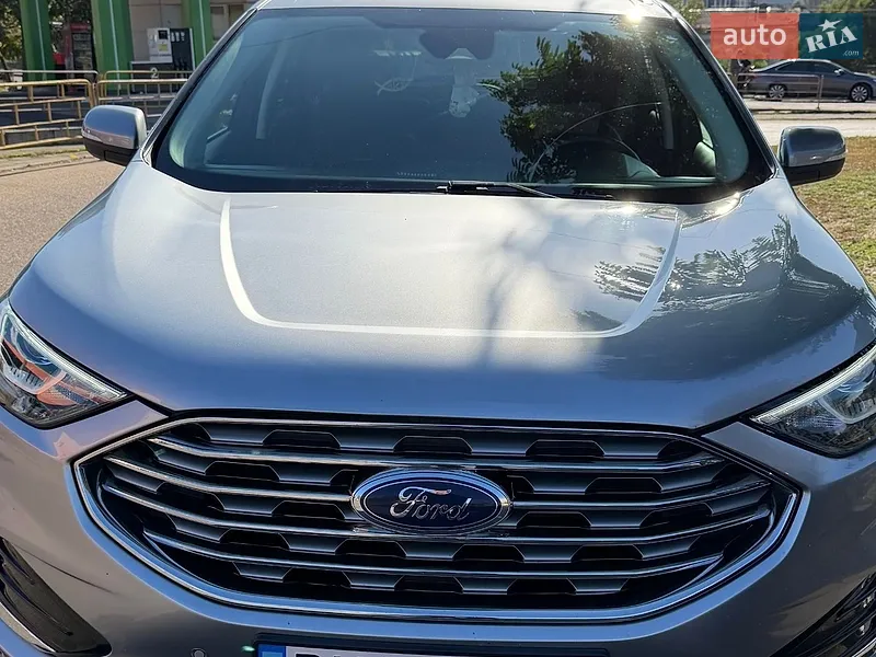 Ford Edge 2020