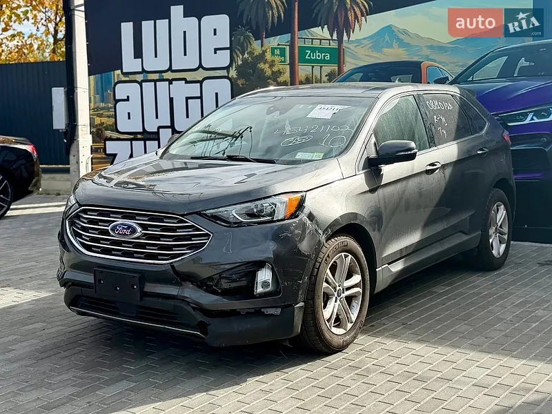 Ford Edge