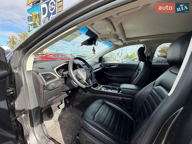 Внедорожник / Кроссовер Ford Edge 2019 в Львове