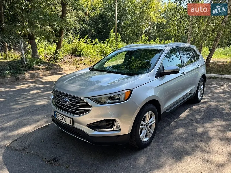 Ford Edge