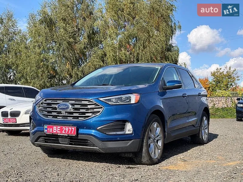 Ford Edge