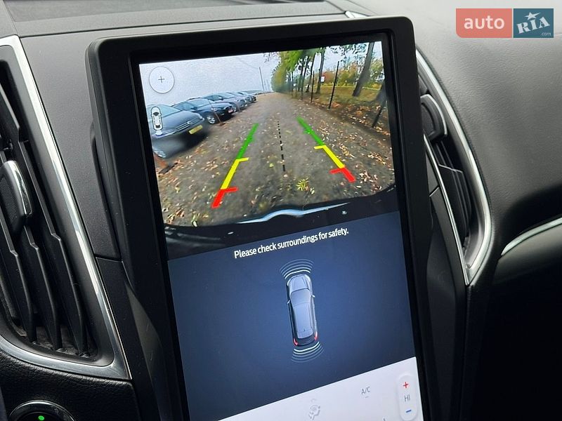 Позашляховик / Кросовер Ford Edge 2022 в Умані