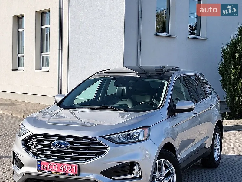 Ford Edge