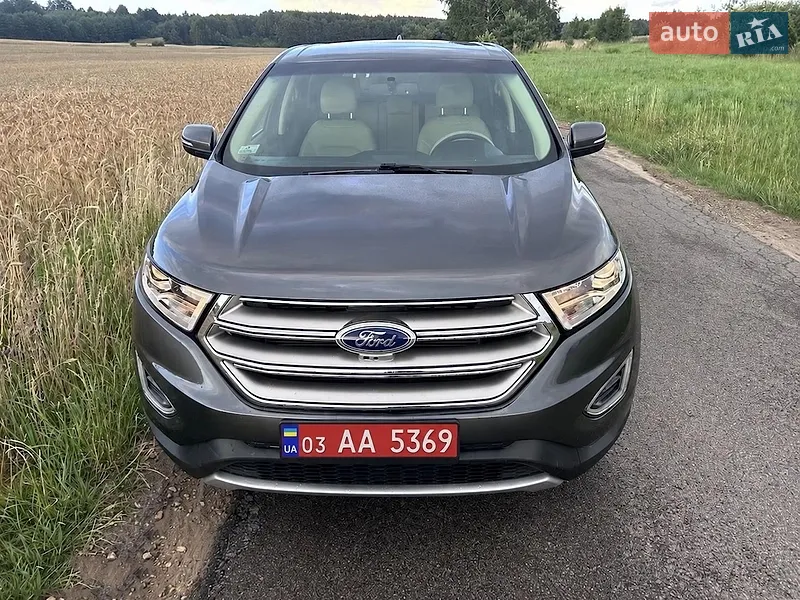 Ford Edge