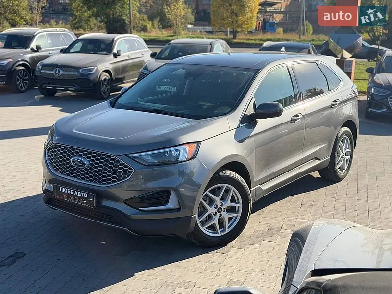 Ford Edge