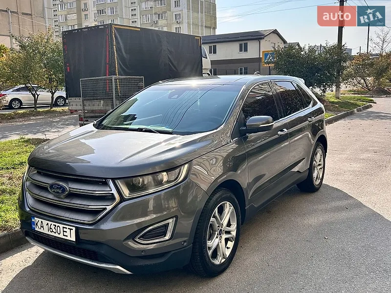Ford Edge