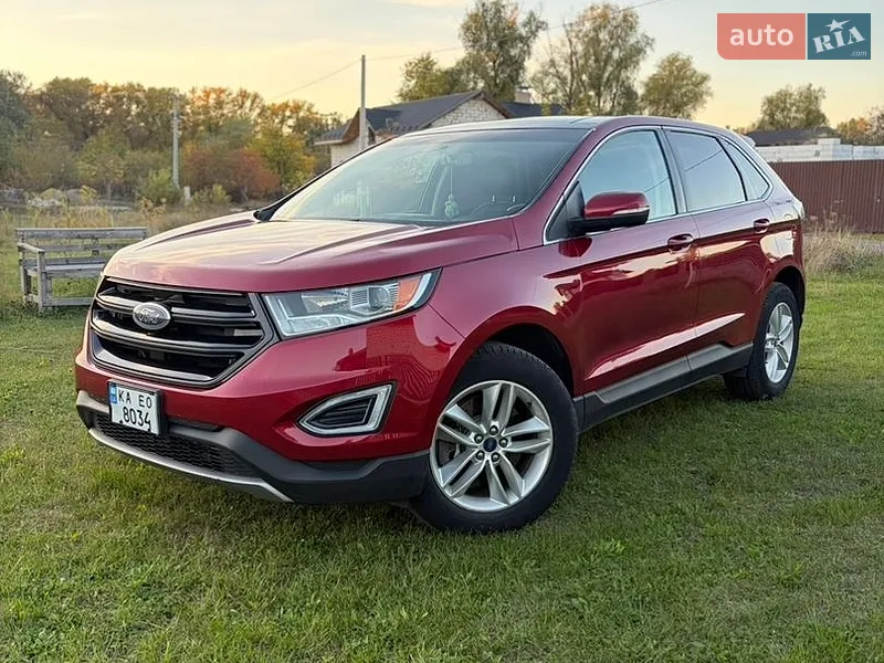 Ford Edge