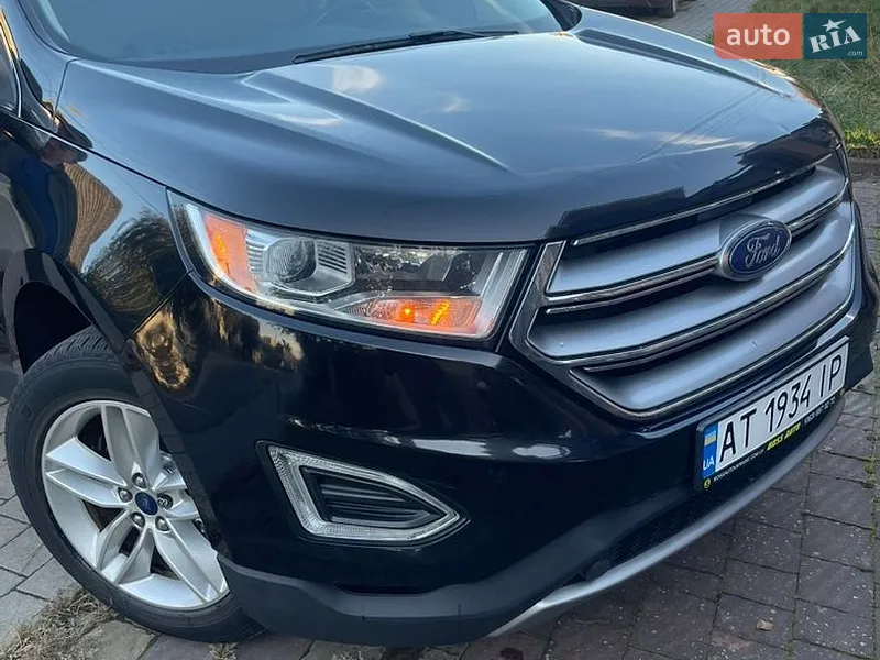 Ford Edge