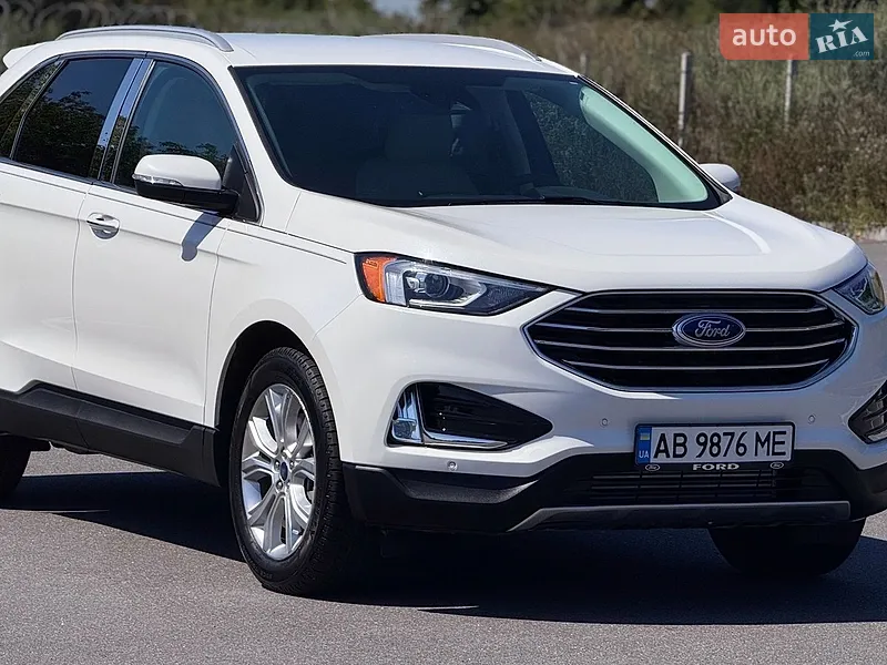 Ford Edge 2021