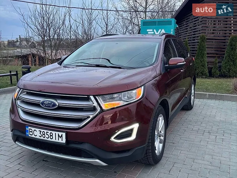 Ford Edge