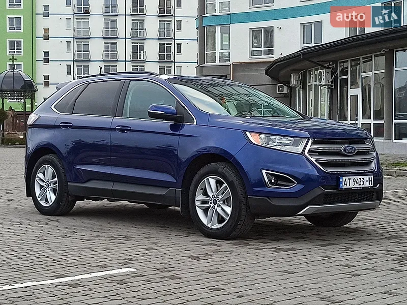 Ford Edge 2015