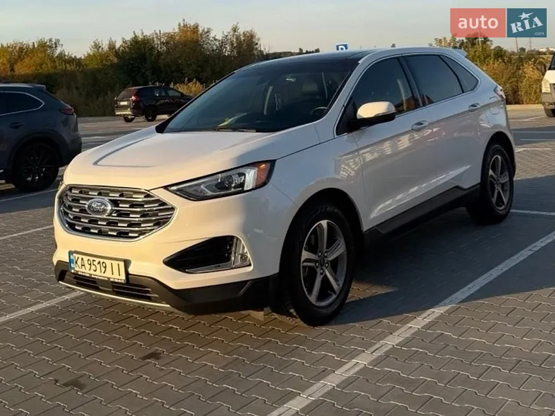 Ford Edge