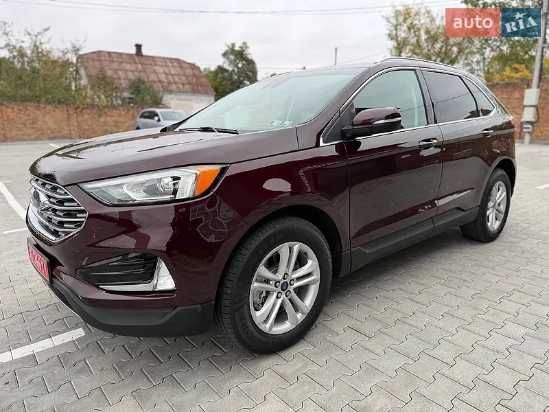 Ford Edge